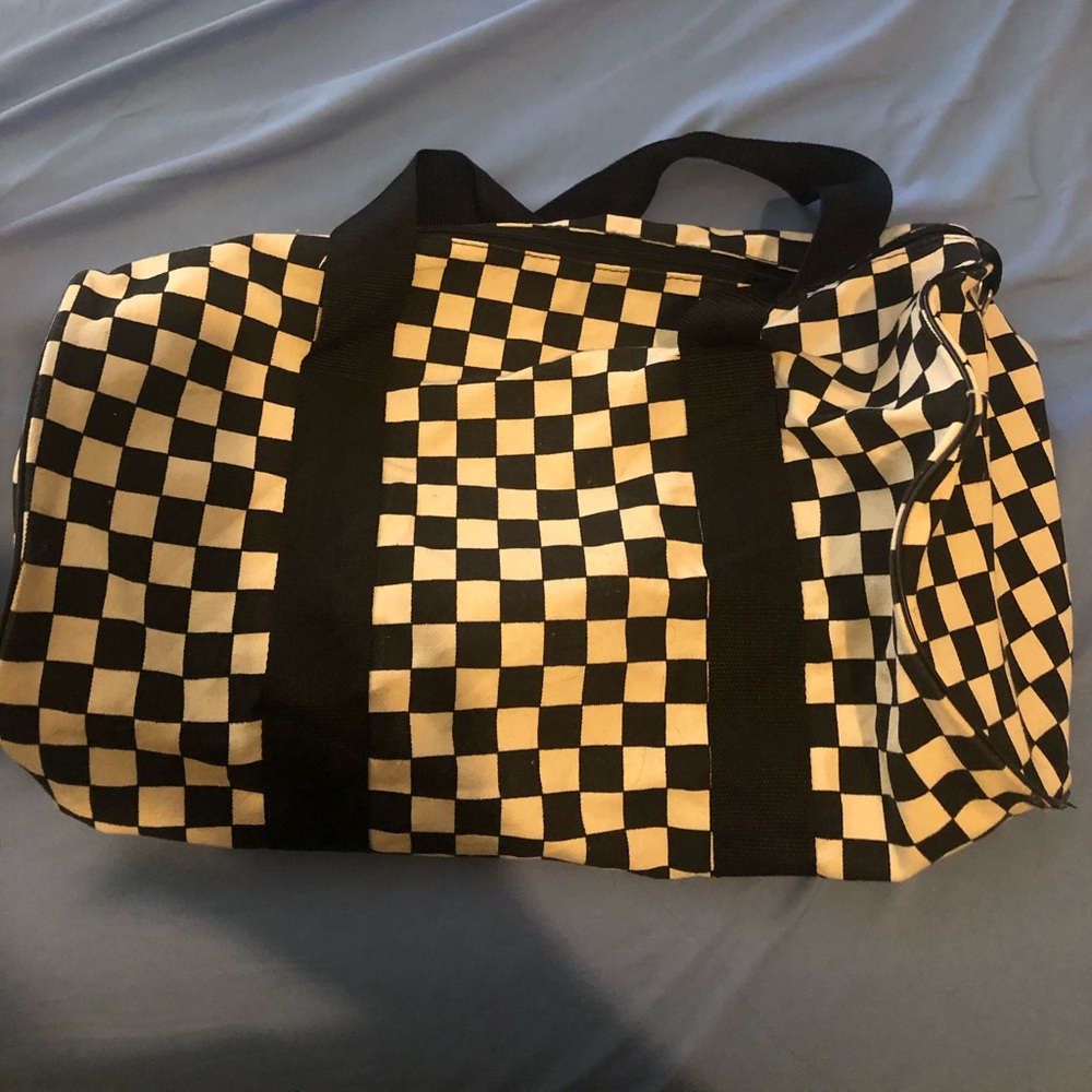Vans duffle bag